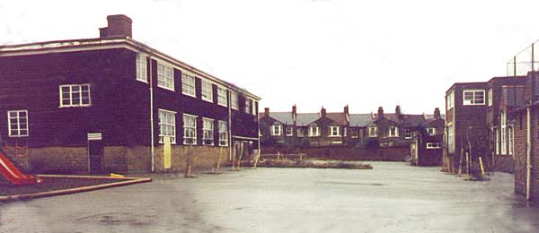 Juniors' playground